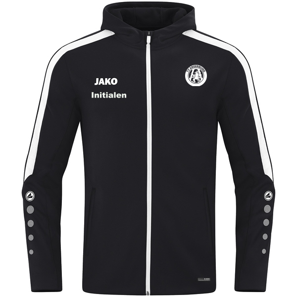 KinderKapuzenjacke Power 