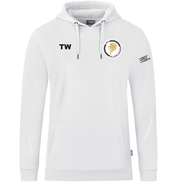 Kapuzensweat Organic  