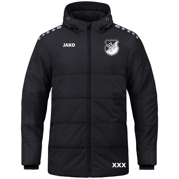 Coachjacke One mit Kapuze 