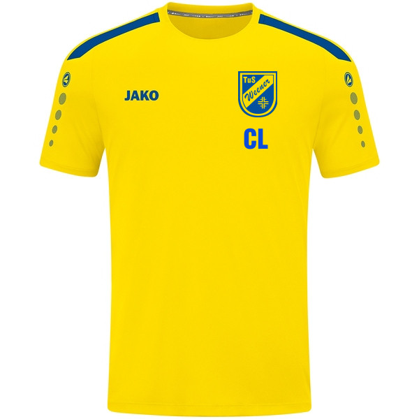 KinderTrikot Power kurzarm 