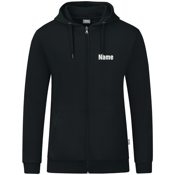 Kapuzenjacke Organic  