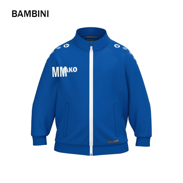 KinderPolyesterjacke One Bambini 