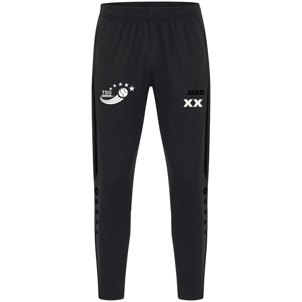 KinderPolyesterhose Power 