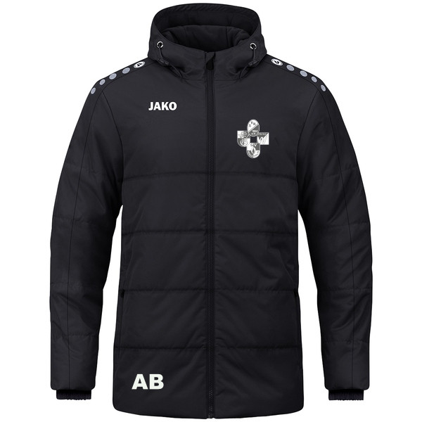 Coachjacke One mit Kapuze 