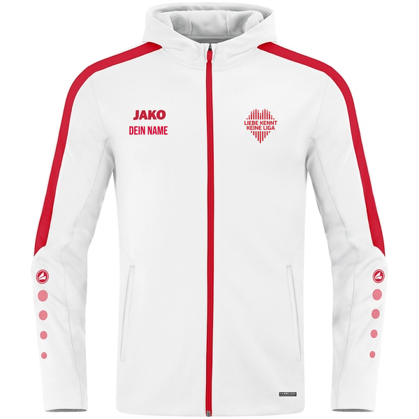 KinderKapuzenjacke Power 