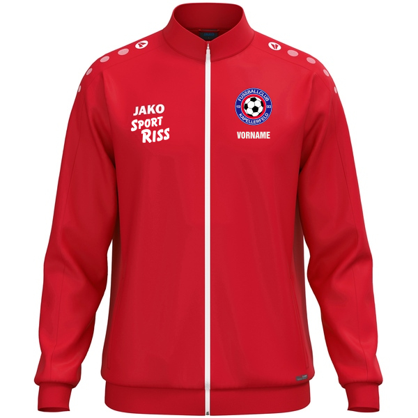 Polyesterjacke One 