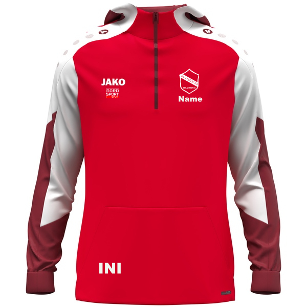 Zip Hoodie Dynamic 