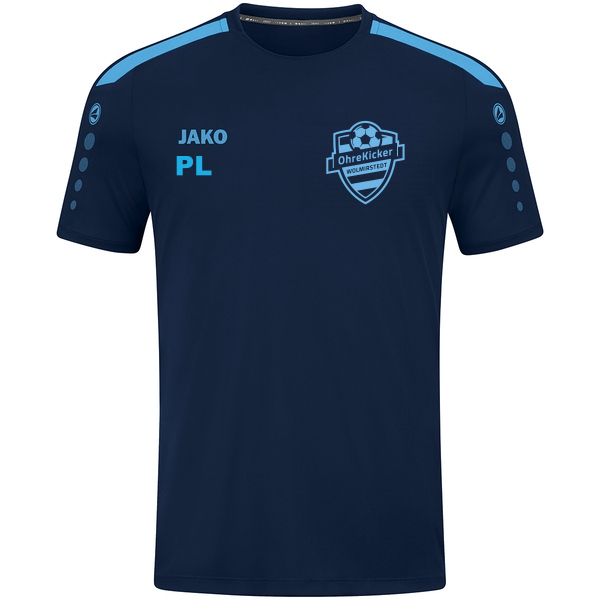 KinderTrikot Power kurzarm 
