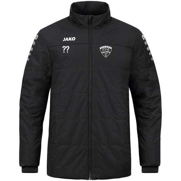 Coachjacke Team 