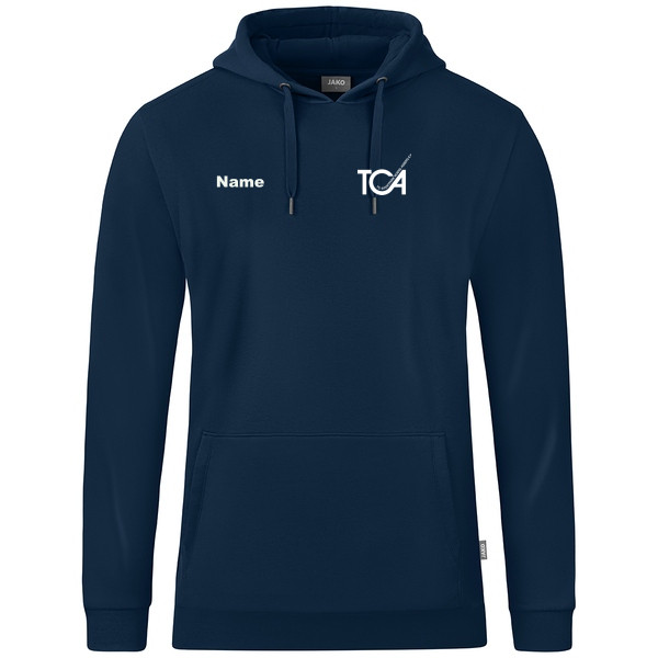 Kapuzensweat Organic  