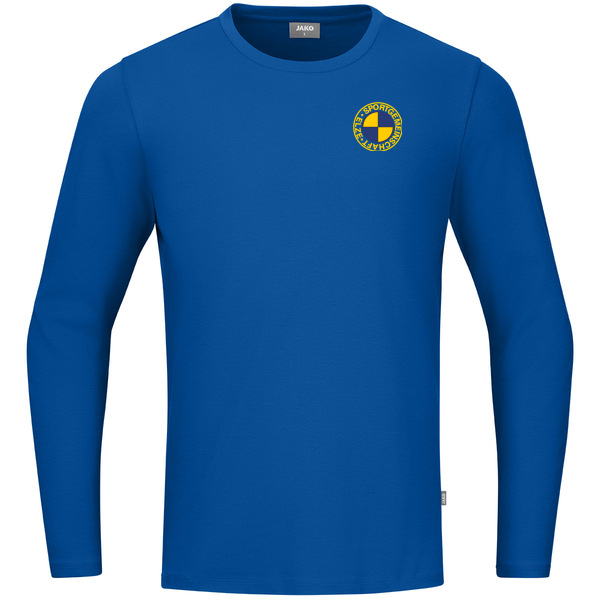 Longsleeve Organic 