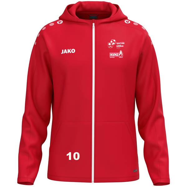 KinderKapuzenjacke One 