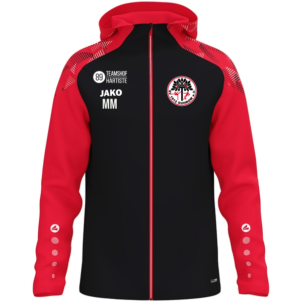 KinderKapuzenjacke Sonic 