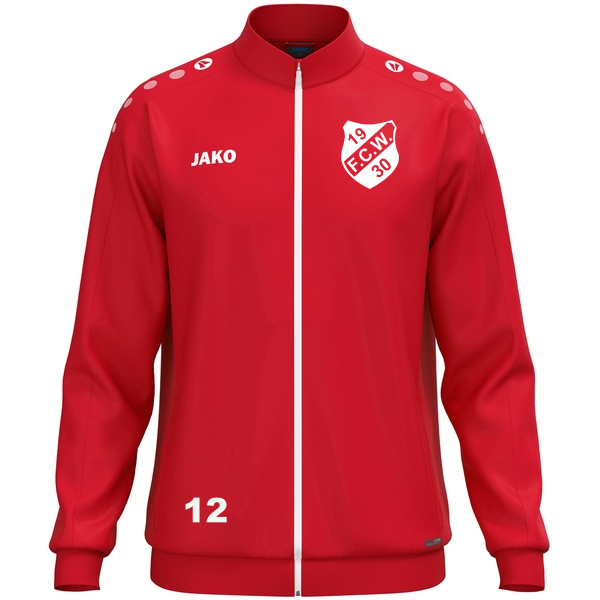 Polyesterjacke One 