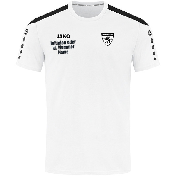 KinderT-Shirt Power 