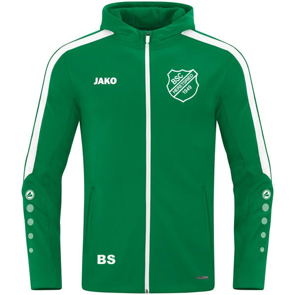 KinderKapuzenjacke Power 