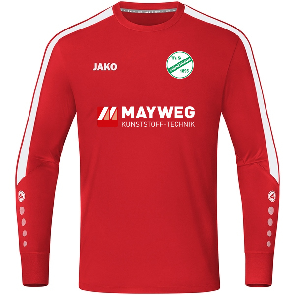 Torwart-Trikot Power 