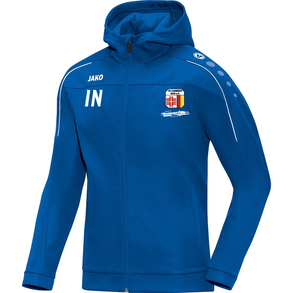 Kapuzenjacke Classico 