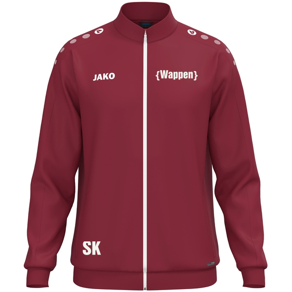Polyesterjacke One 