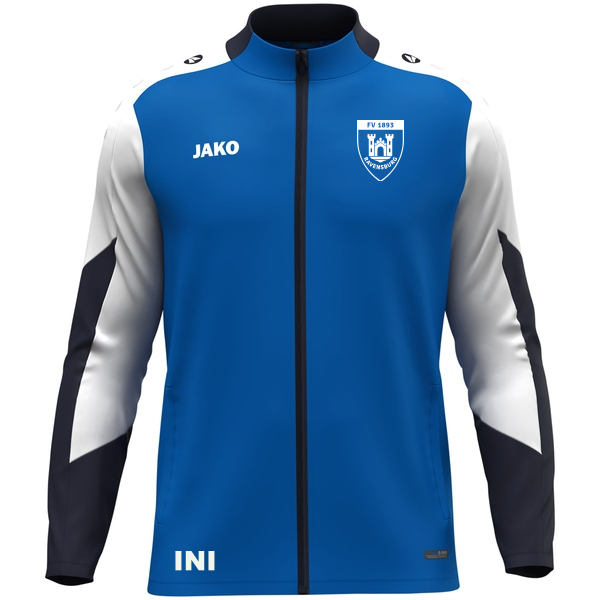 Polyesterjacke Dynamic 