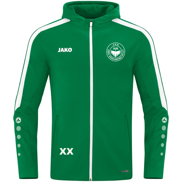 KinderKapuzenjacke Power 