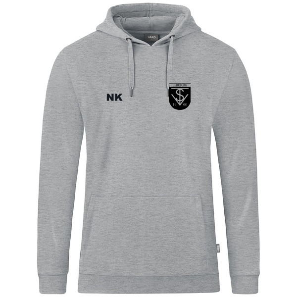 Kapuzensweat Organic  