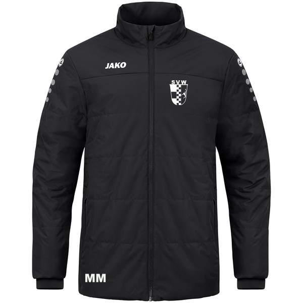 Coachjacke Team 