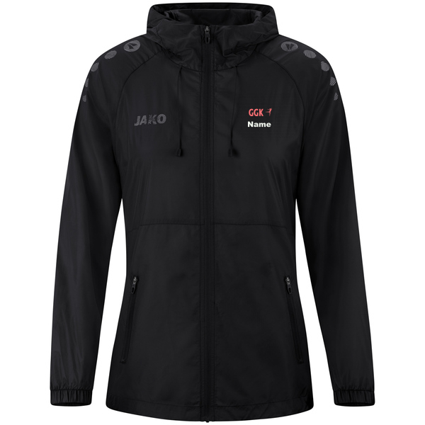 womanLightweightjacke Flow Damen 