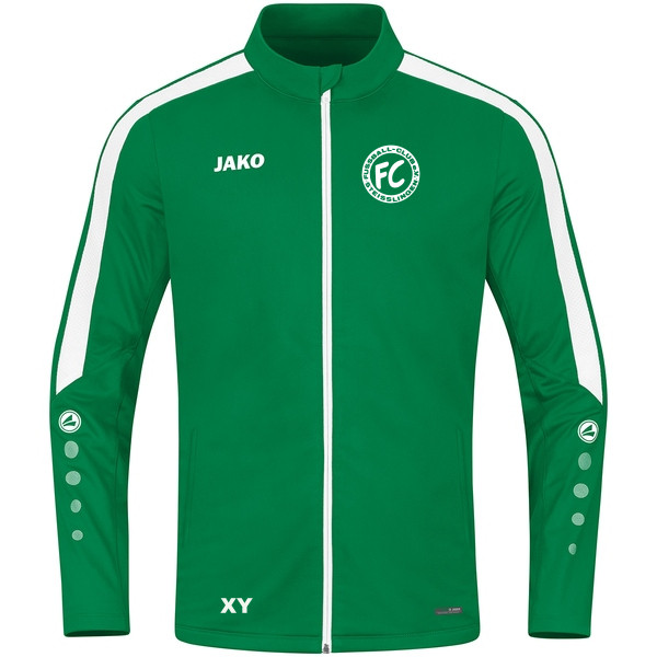 KinderPolyesterjacke Power 