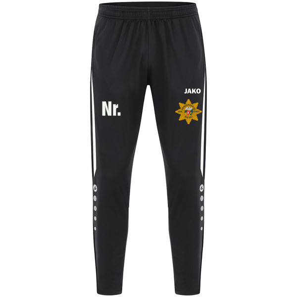 KinderPolyesterhose Power 