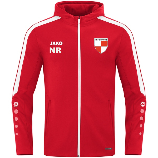 KinderKapuzenjacke Power 