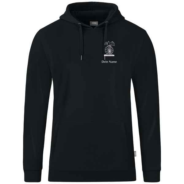 Kapuzensweat Organic  