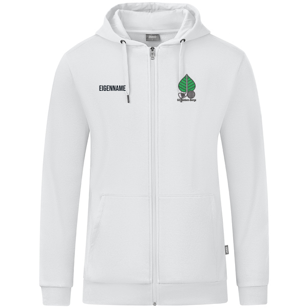 Kapuzenjacke Organic  