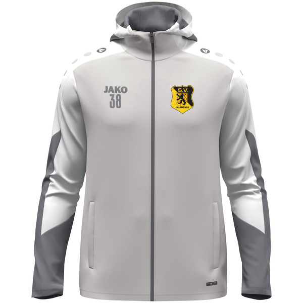Kapuzenjacke Dynamic 
