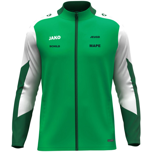 Polyestervest Dynamic 