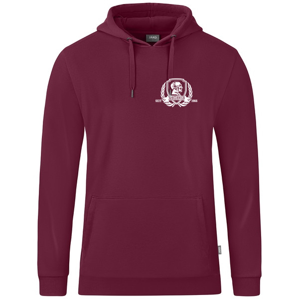 Kapuzensweat Organic  