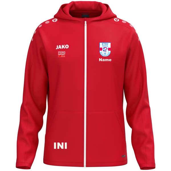 KinderKapuzenjacke Light One 