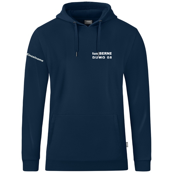 Kapuzensweat Organic  