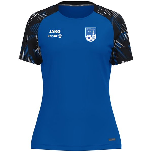 womanT-Shirt Sonic Damen 