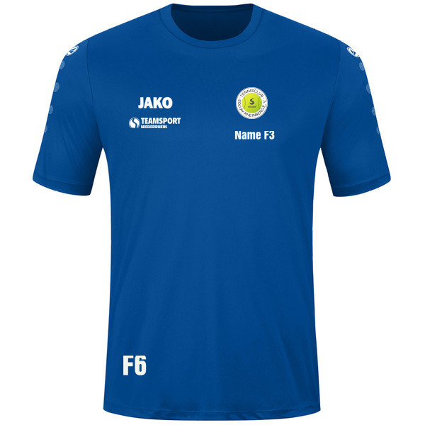 Trikot Team kurzarm 