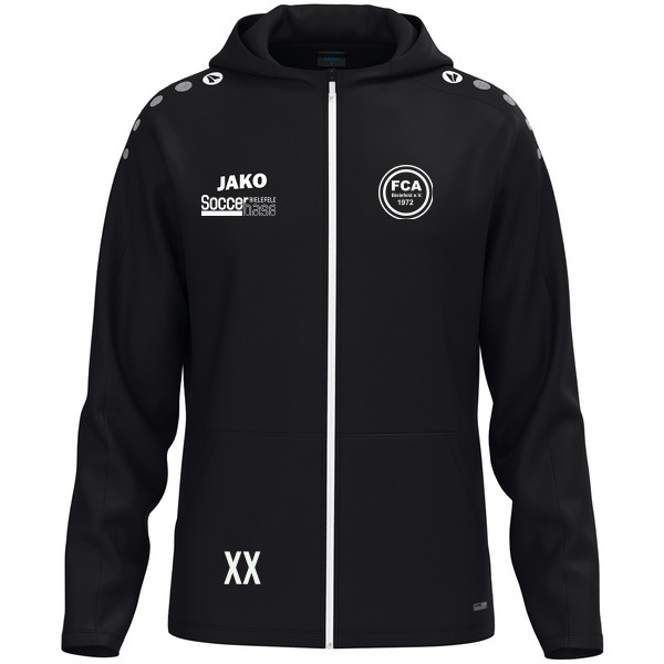 KinderKapuzenjacke Light One 