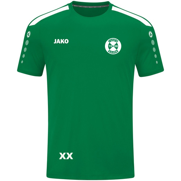 KinderTrikot Power kurzarm 