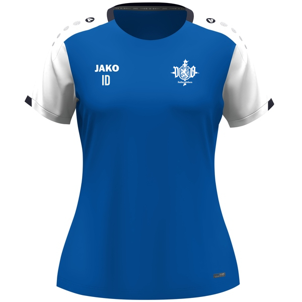 womanT-Shirt Dynamic Damen 
