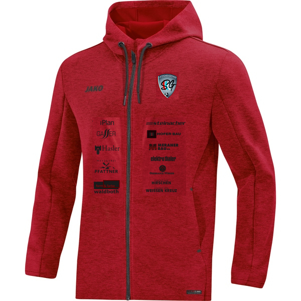 KinderKapuzenjacke Premium Basics 