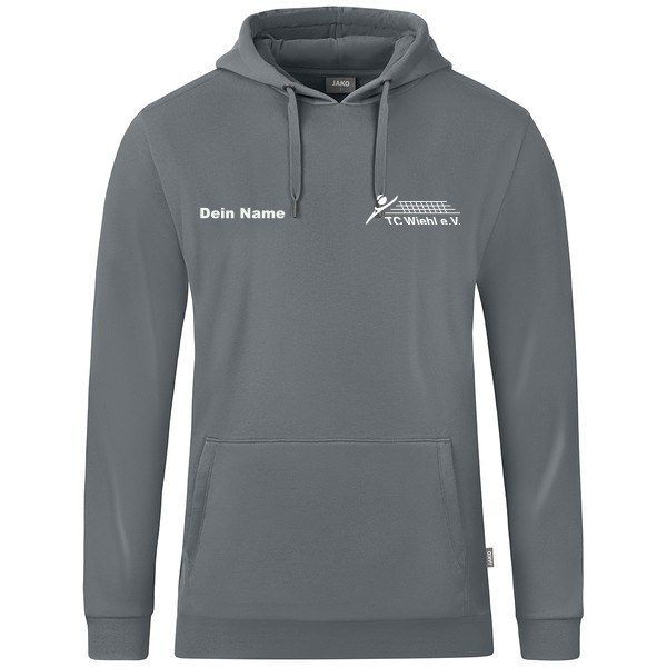 Kapuzensweat Organic  