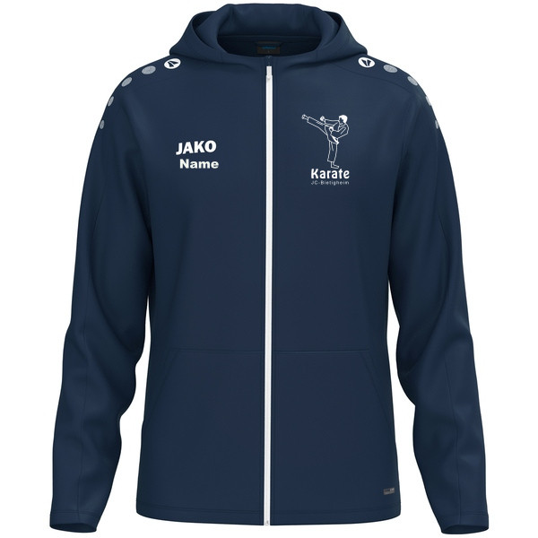 KinderKapuzenjacke Light One 