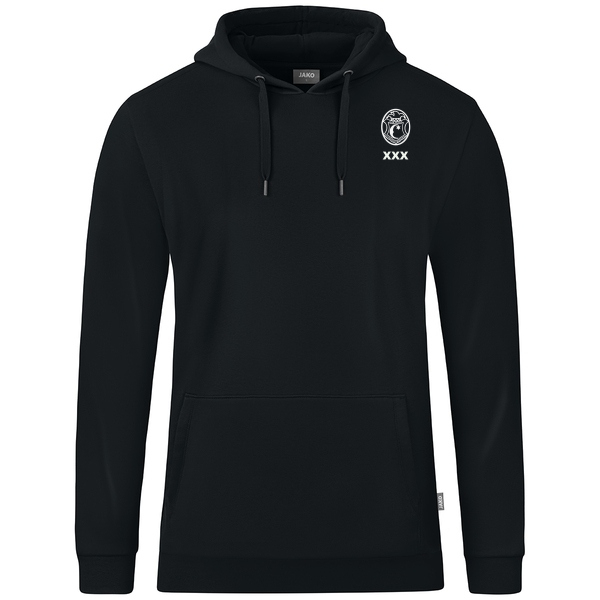 Kapuzensweat Organic  