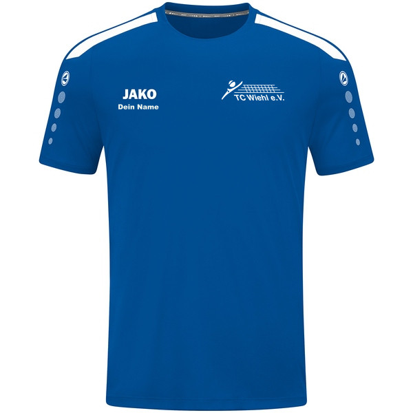 KinderTrikot Power kurzarm 