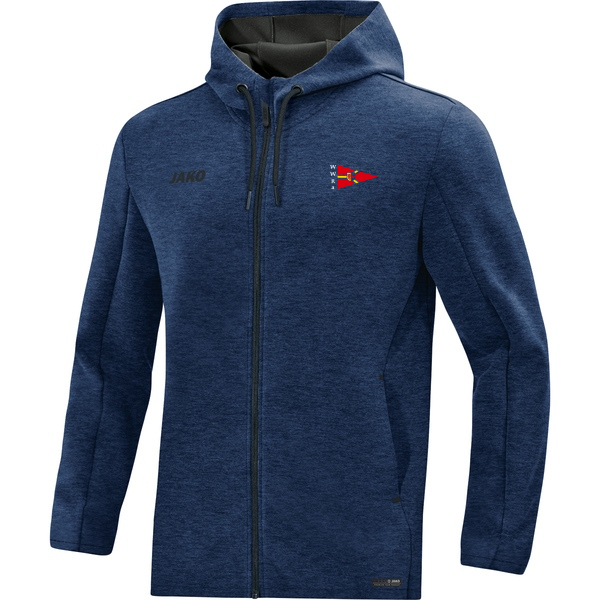 KinderKapuzenjacke Premium Basics 