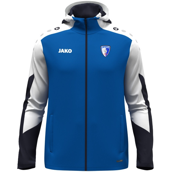 Veste à capuche Dynamic 